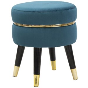 Mauro Ferretti tabouret Paris Ø 35x40,5 cm...
