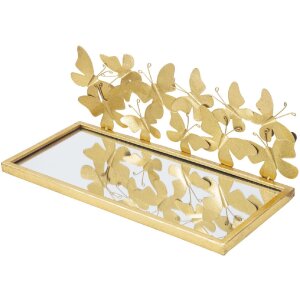 Mauro Ferretti étagère murale papillons set...