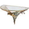 Mauro Ferretti table de nuit murale Amaz 44,5x24,5x34,5 cm multicolore