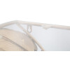 Mauro Ferretti table de nuit murale Amaz 44,5x24,5x34,5 cm multicolore