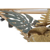 Mauro Ferretti table de nuit murale Amaz 44,5x24,5x34,5 cm multicolore