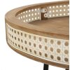 Mauro Ferretti table dappoint Fuji Ø 60x60,5 cm multicolore