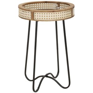 Mauro Ferretti table dappoint Fuji Ø 40x60 cm...