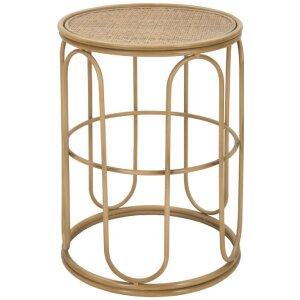 Mauro Ferretti table dappoint Samui Ø 40x55 cm...