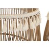 Mauro Ferretti Set de paniers Fuji 2 pièces Ø 47x39,5-34x36,5 cm brun