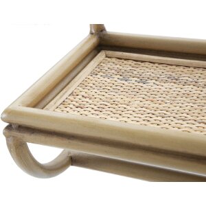 Mauro Ferretti étagère murale Panama 55x20,3x39,5 cm brun