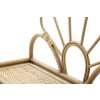 Mauro Ferretti étagère murale Panama 55x20,3x39,5 cm brun
