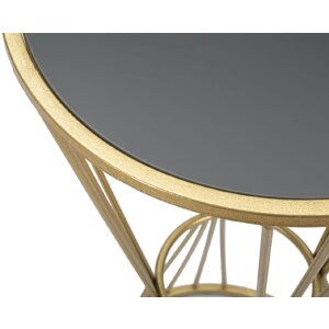 Mauro Ferretti table dappoint Super Ø 40x80 or