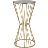Mauro Ferretti table dappoint Super Ø 40x80 or