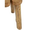 Mauro Ferretti table dappoint Bintang 50x47x50 cm marron