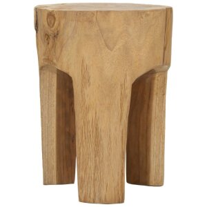 Mauro Ferretti tabouret Stold Ø 30x40 cm brun