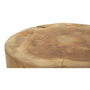 Mauro Ferretti tabouret Stold Ø 30x40 cm brun
