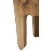 Mauro Ferretti tabouret Stold Ø 30x40 cm brun