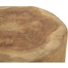 Mauro Ferretti tabouret Stold Ø 30x40 cm brun