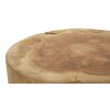 Mauro Ferretti tabouret Stold Ø 30x40 cm brun