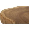 Mauro Ferretti tabouret Budut Ø 38x45 cm brun