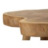 Mauro Ferretti tabouret Budut Ø 38x45 cm brun