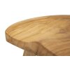 Mauro Ferretti tabouret Sel 40x32x42 cm brun