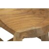 Mauro Ferretti tabouret Sel 40x32x42 cm brun