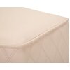 Mauro Ferretti Sharon tabouret 35x35x38 cm rose doré