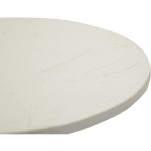 Mauro Ferretti Gobelet table dappoint Ø 37,5x58 cm argenté