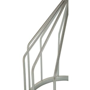 Mauro Ferretti Gobelet table dappoint Ø 37,5x58 cm argenté