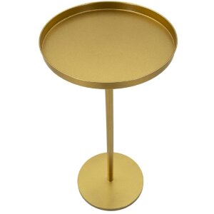 Mauro Ferretti Doha table dappoint Ø 41x80 cm or