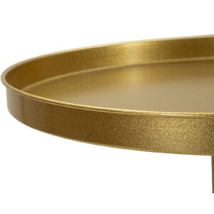 Mauro Ferretti Doha table dappoint Ø 41x80 cm or