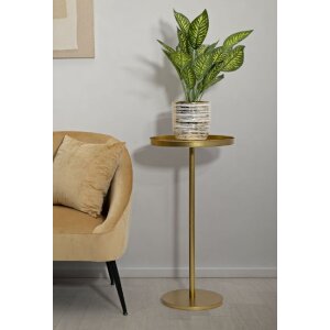 Mauro Ferretti Doha table dappoint Ø 41x80 cm or
