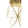 Mauro Ferretti support de plantes Farfy Ø 22x40 cm or