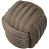 Mauro Ferretti tabouret Softy 45x45x45 cm gris