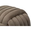 Mauro Ferretti tabouret Softy 45x45x45 cm gris
