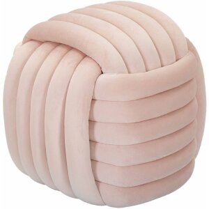 Mauro Ferretti tabouret Softy 45x45x45 cm rose