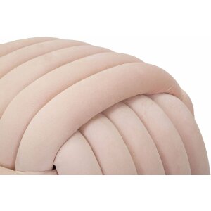 Mauro Ferretti tabouret Softy 45x45x45 cm rose