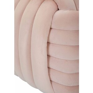 Mauro Ferretti tabouret Softy 45x45x45 cm rose