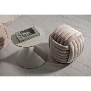 Mauro Ferretti tabouret Softy 45x45x45 cm rose