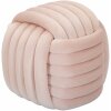 Mauro Ferretti tabouret Softy 45x45x45 cm rose