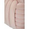 Mauro Ferretti tabouret Softy 45x45x45 cm rose
