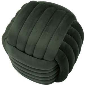Mauro Ferretti tabouret Softy 45x45x45 cm vert