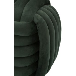 Mauro Ferretti tabouret Softy 45x45x45 cm vert