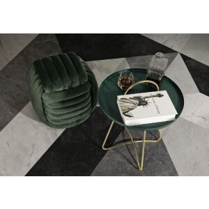 Mauro Ferretti tabouret Softy 45x45x45 cm vert