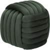 Mauro Ferretti tabouret Softy 45x45x45 cm vert