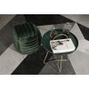 Mauro Ferretti tabouret Softy 45x45x45 cm vert