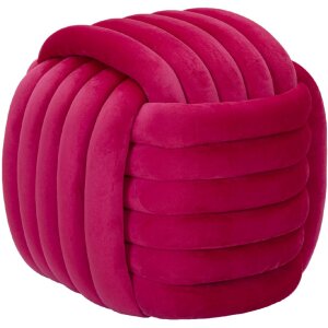 Mauro Ferretti tabouret Softy 45x45x45 cm fuchsia