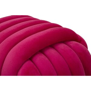 Mauro Ferretti tabouret Softy 45x45x45 cm fuchsia