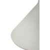 Mauro Ferretti table dappoint Ø 42x40 cm blanc