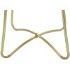 Mauro Ferretti table dappoint Grent Ø 45x59 cm vert or
