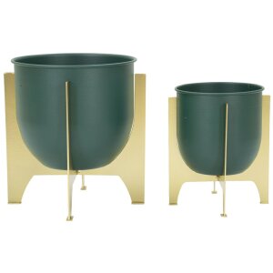 Mauro Ferretti Porte-fleurs Grent Shet Set...