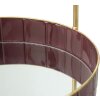 Mauro Ferretti étagère décorative Double Glam Ø 36,5x34,5x56,5 cm bordeaux or