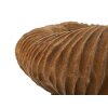 Mauro Ferretti Coupe décorative Garit Ø32x11 cm brun